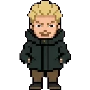 Hakari sprite