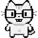 Cat sprite