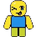 Noob sprite