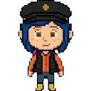 Coraline sprite