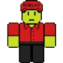 Elliot sprite