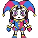 Pomni sprite