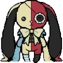 Plus Jason sprite