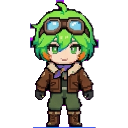 ParrotX2 sprite