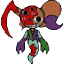 Suanna sprite