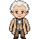 Aziraphale sprite