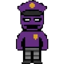 William Afton sprite