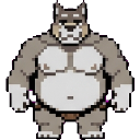 Bandit sprite