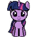 Twilight Sparkle sprite