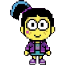 Isabella sprite