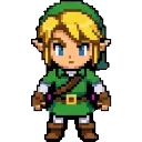 Ben Browned sprite