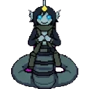 Sebastian sprite