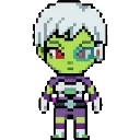 Cheelai sprite