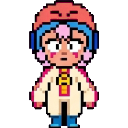 Bonnie sprite