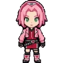 Sakura sprite