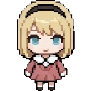 Mikaela sprite