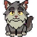 Graypaw sprite