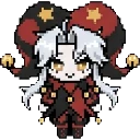 Pierrot sprite