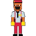 Jack sprite