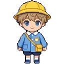 Andy sprite