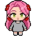 Mizi sprite