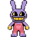Jax sprite