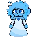 Minus Amy sprite