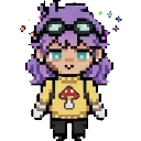 Serra sprite