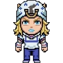 Johnny Joestar sprite