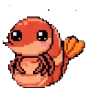 Shrimp Kkkkk sprite