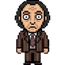 Gideon sprite