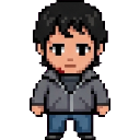 Ponyboy sprite