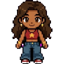 Jenna sprite
