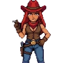 Elvira sprite