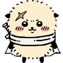 Rakko (ラッコ) sprite