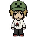 Tether sprite