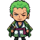 Zoro sprite