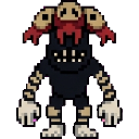 Mole sprite