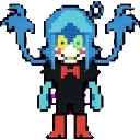 Mr Calloway sprite