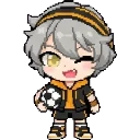 SD.M(Human) sprite