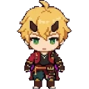 Thoma sprite