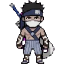 Zabuza Momochi sprite