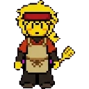 Elliot sprite