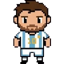 messi sprite