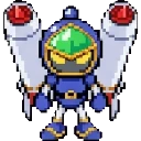 Jet sprite