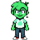 Torajo! sprite