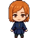 Nobara Kugisaki sprite