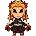 Kyojuro sprite