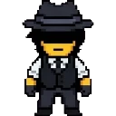 Mafioso sprite