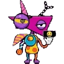 Zooble sprite